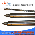 PET Bottle Injection Machine Screw Barrel Dia 50mm